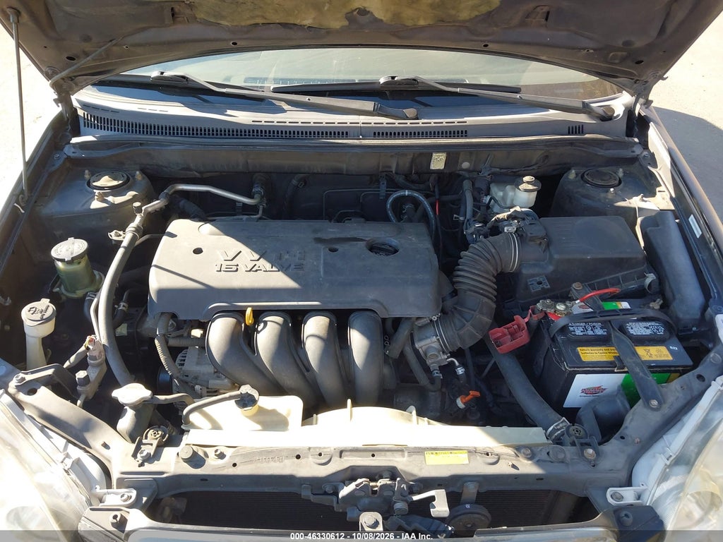 2006 Toyota Corolla CE photo 10