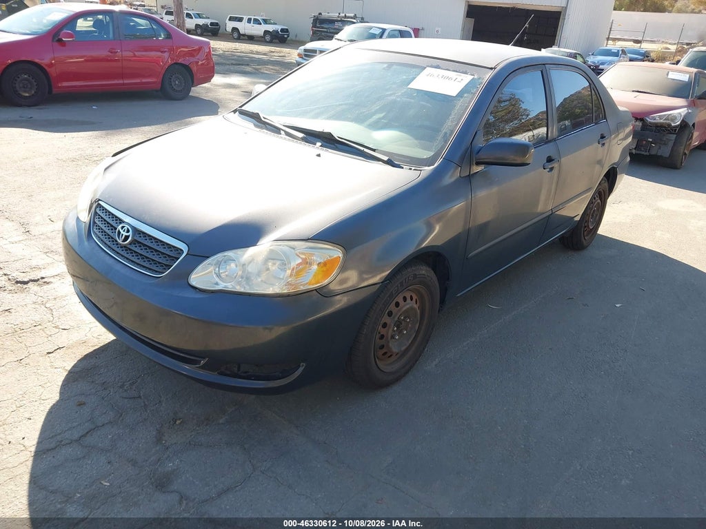 2006 Toyota Corolla CE photo 2