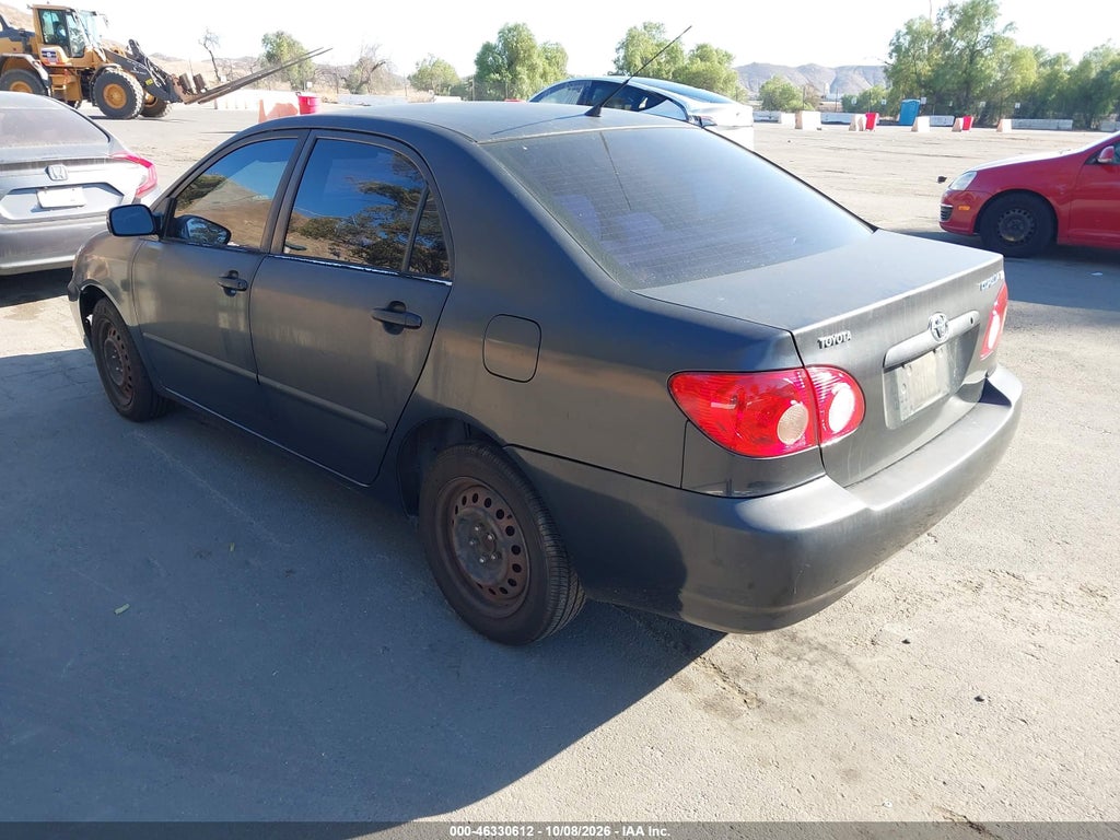 2006 Toyota Corolla CE photo 3