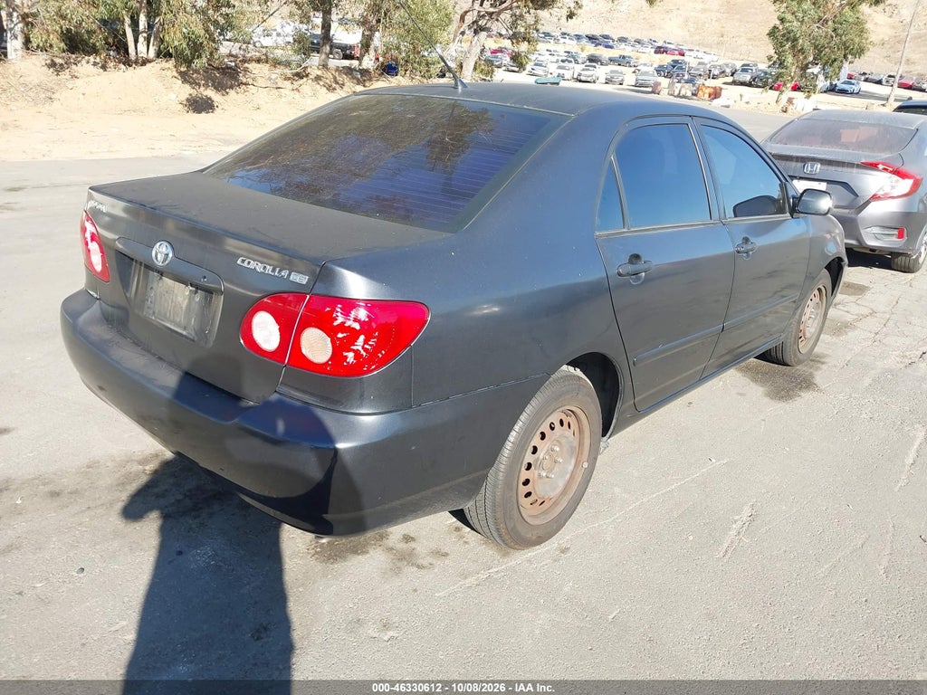 2006 Toyota Corolla CE photo 4