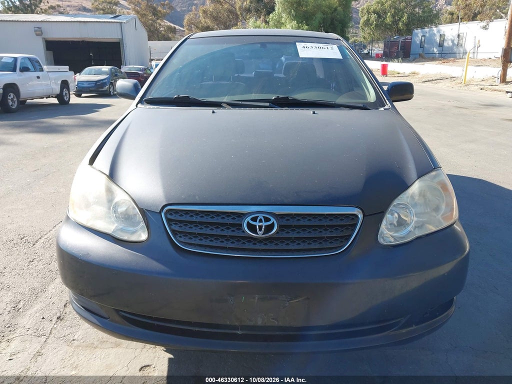2006 Toyota Corolla CE photo 6