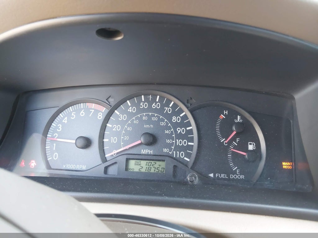 2006 Toyota Corolla CE photo 7