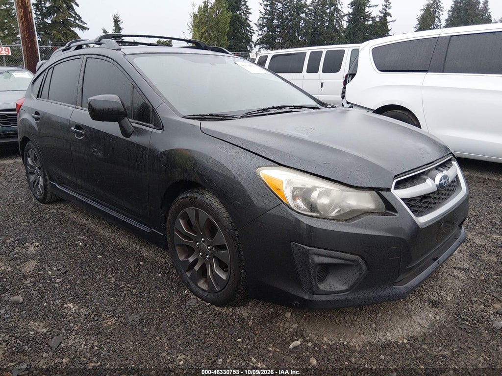 2014 Subaru Impreza 2.0I Sport Premium photo 1