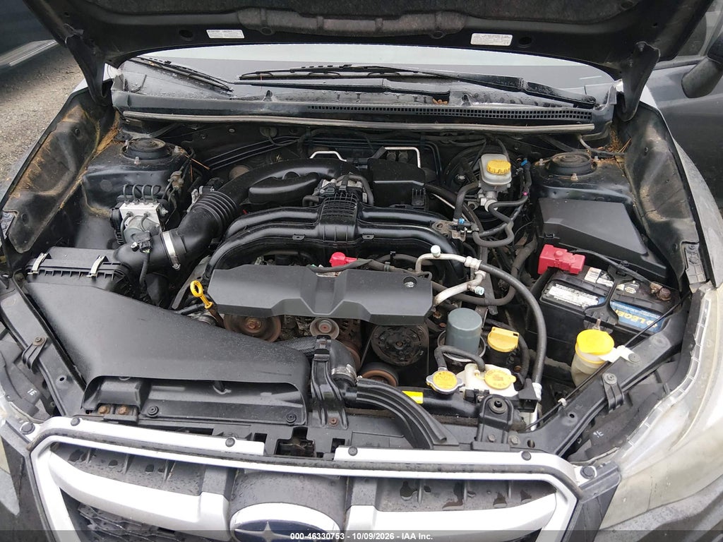 2014 Subaru Impreza 2.0I Sport Premium photo 10