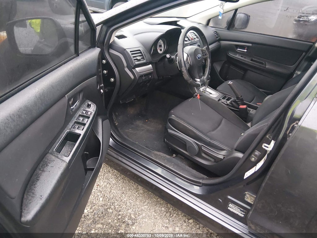 2014 Subaru Impreza 2.0I Sport Premium photo 5
