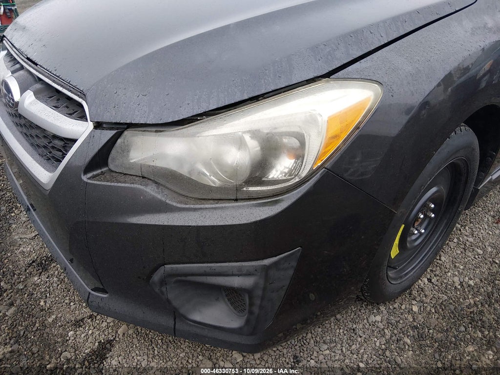 2014 Subaru Impreza 2.0I Sport Premium photo 6