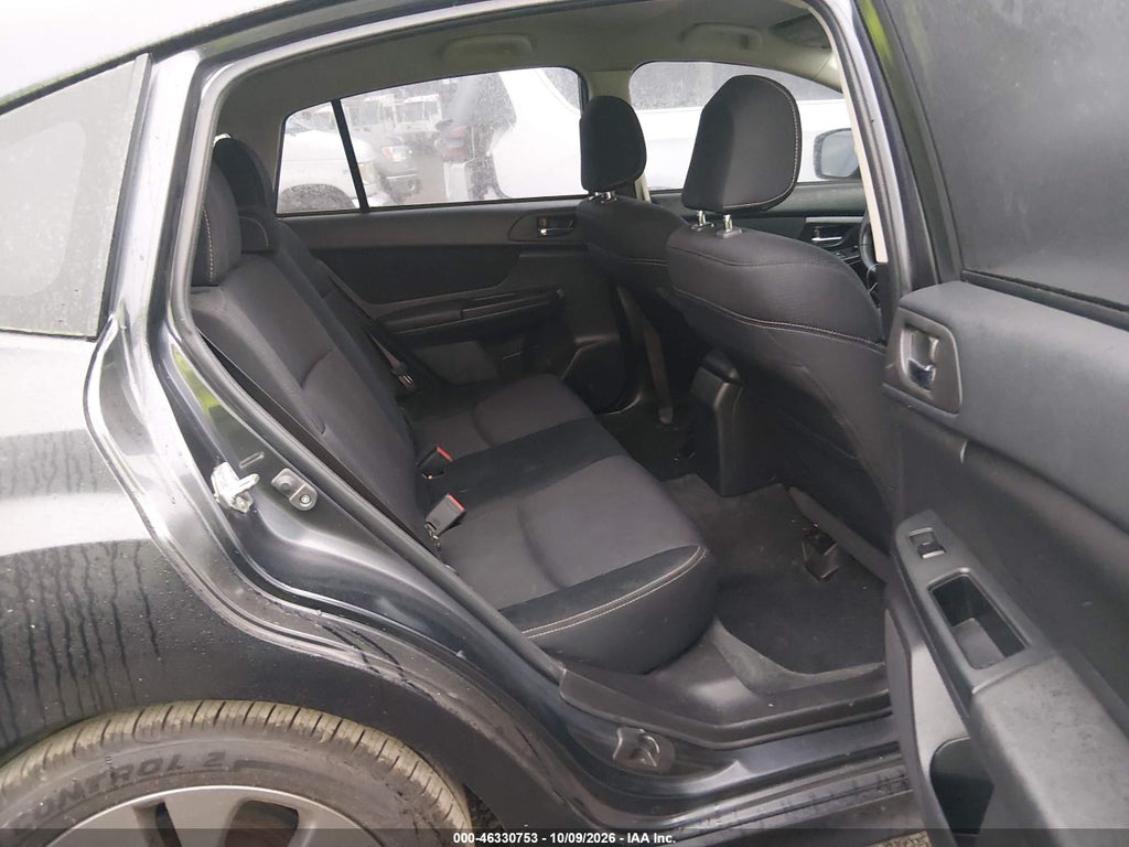 2014 Subaru Impreza 2.0I Sport Premium photo 8