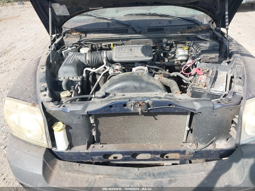 2005 Dodge Dakota ST photo 10