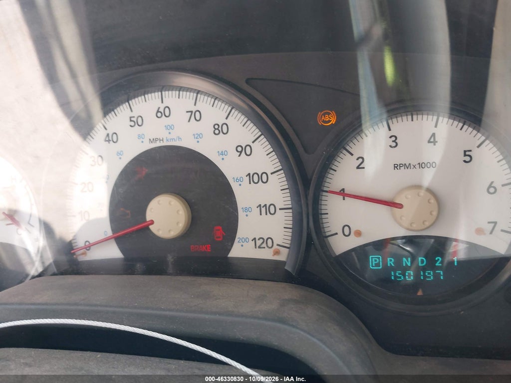 2005 Dodge Dakota ST photo 7