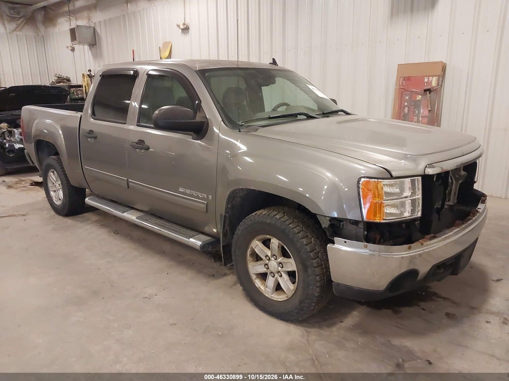 2008 GMC Sierra 1500 SLE1/SLE2/SLT/Work Truck photo 1