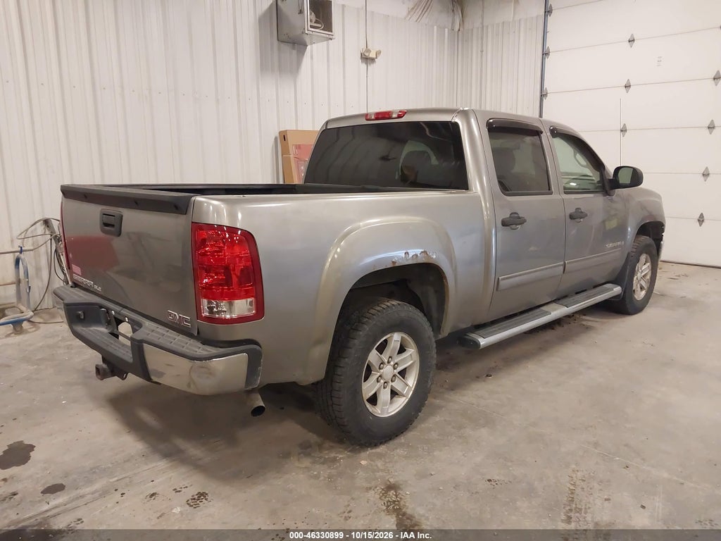 2008 GMC Sierra 1500 SLE1/SLE2/SLT/Work Truck photo 4