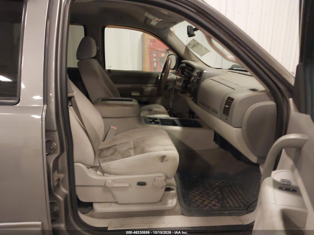 2008 GMC Sierra 1500 SLE1/SLE2/SLT/Work Truck photo 5