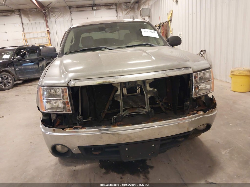 2008 GMC Sierra 1500 SLE1/SLE2/SLT/Work Truck photo 6