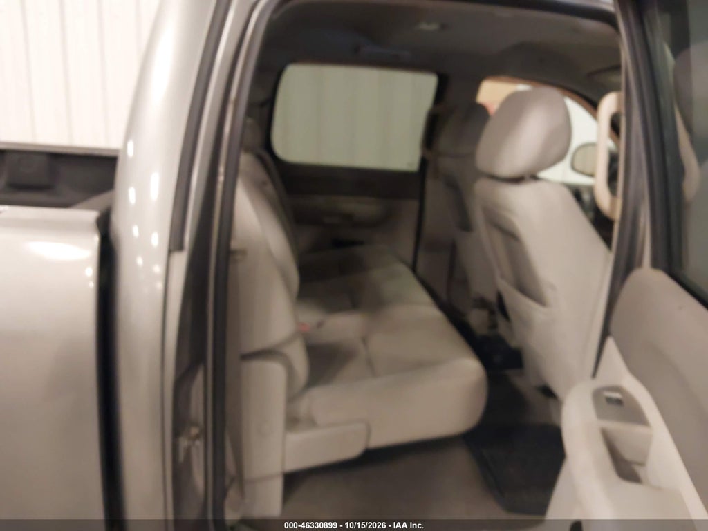 2008 GMC Sierra 1500 SLE1/SLE2/SLT/Work Truck photo 8