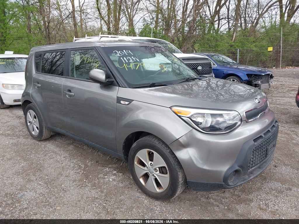 2014 Kia Soul photo 1