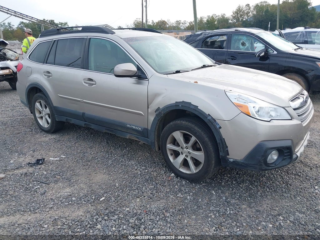 2014 Subaru Outback 2.5I Limited photo 1