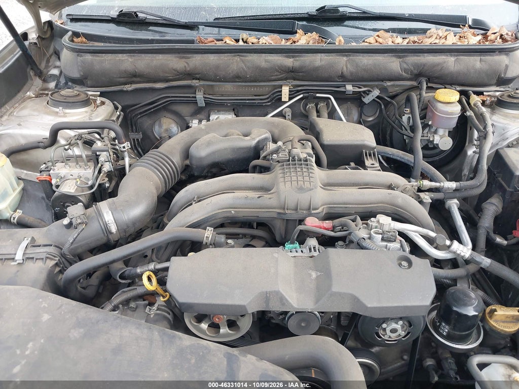 2014 Subaru Outback 2.5I Limited photo 10