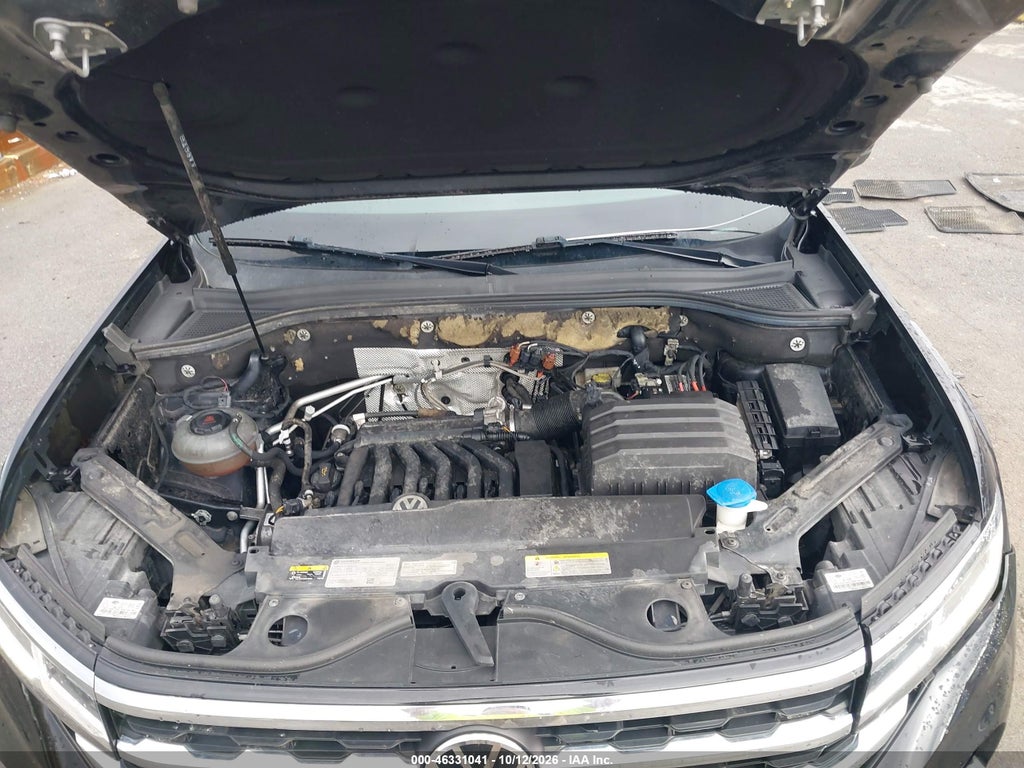 2023 Volkswagen Atlas Cross Sport 3.6L V6 SE W/Technology photo 10