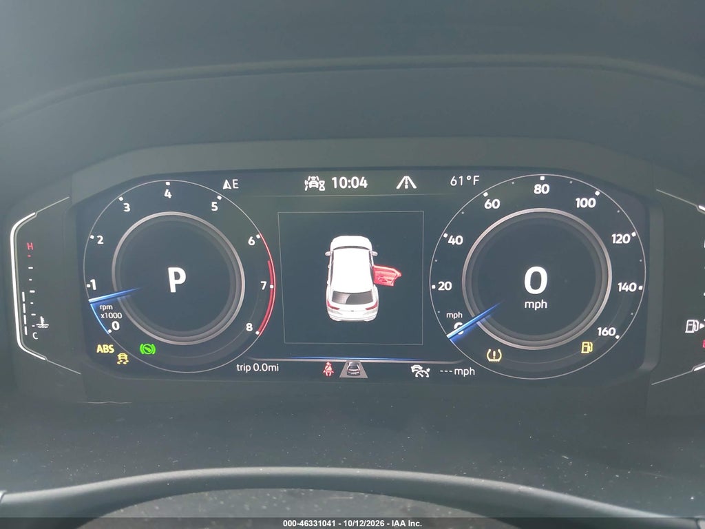 2023 Volkswagen Atlas Cross Sport 3.6L V6 SE W/Technology photo 7
