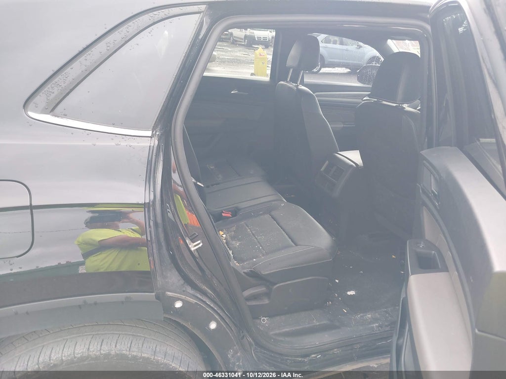 2023 Volkswagen Atlas Cross Sport 3.6L V6 SE W/Technology photo 8