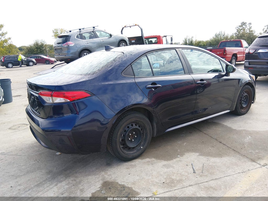 2020 Toyota Corolla LE photo 4
