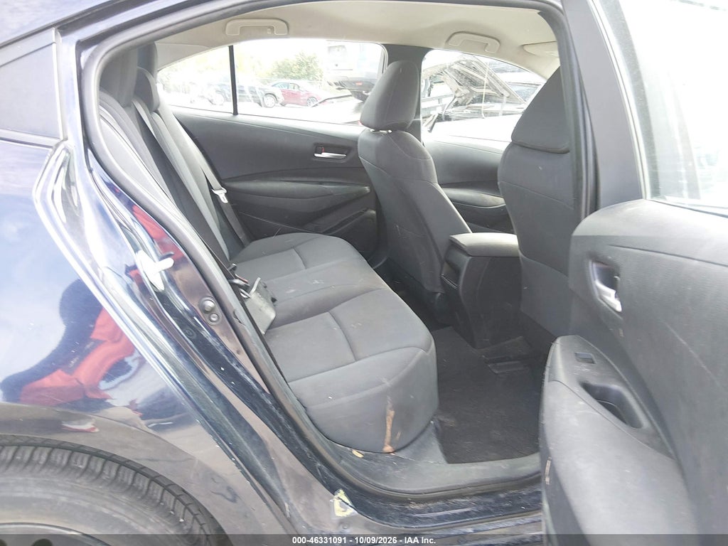 2020 Toyota Corolla LE photo 8