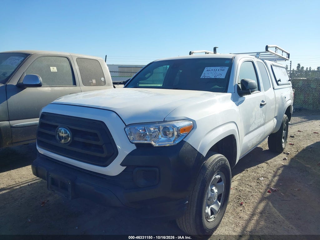 2023 Toyota Tacoma SR photo 2