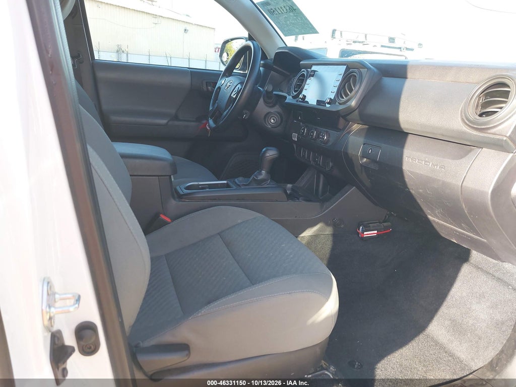 2023 Toyota Tacoma SR photo 5
