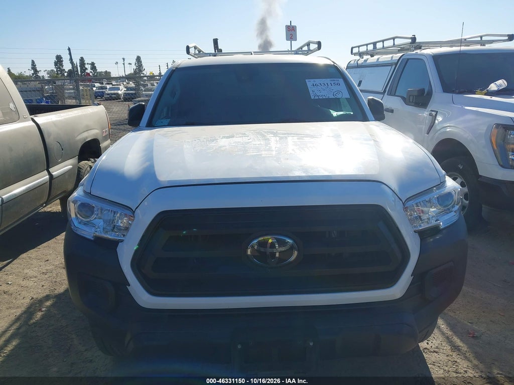 2023 Toyota Tacoma SR photo 6