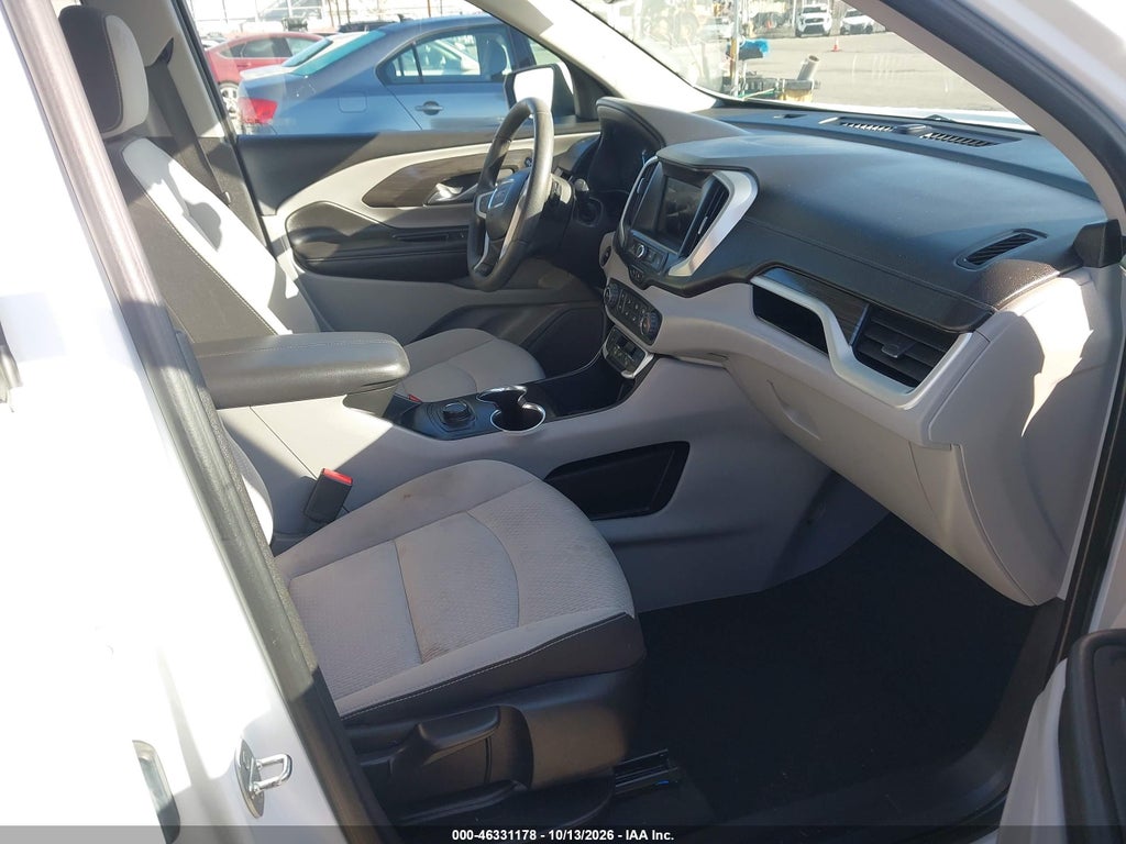 2023 GMC Terrain AWD SLE photo 5