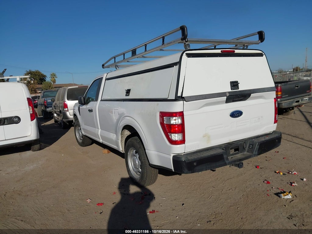 2023 Ford F-150 XL photo 3