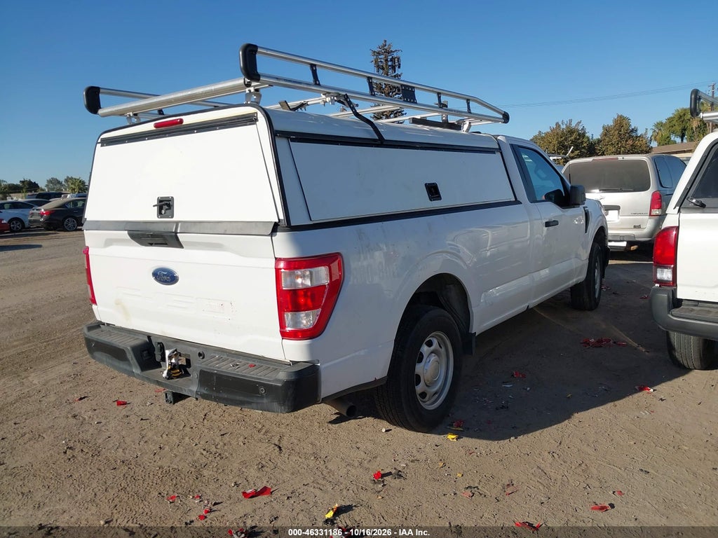 2023 Ford F-150 XL photo 4