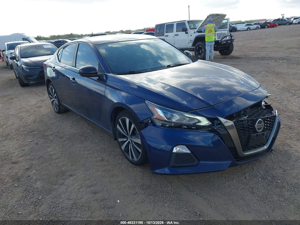 NISSAN ALTIMA 2021