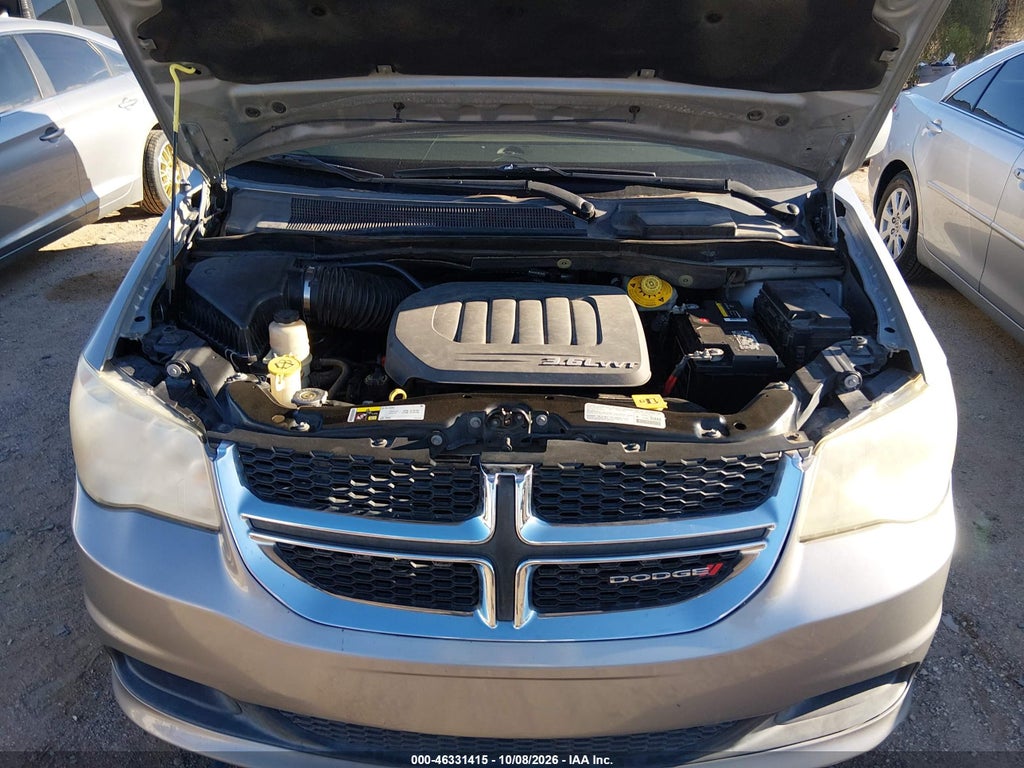 2014 Dodge Grand Caravan SXT photo 10
