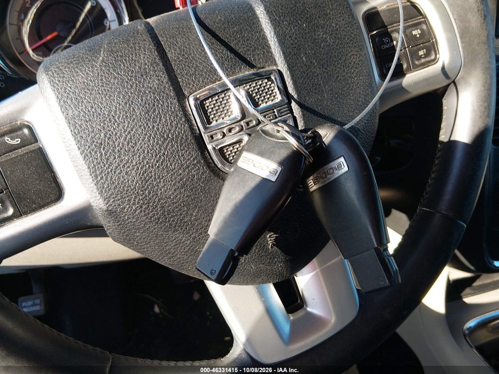 2014 Dodge Grand Caravan SXT photo 11