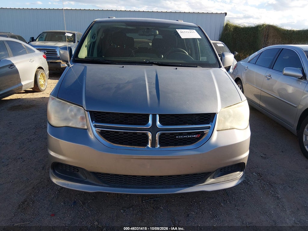 2014 Dodge Grand Caravan SXT photo 6