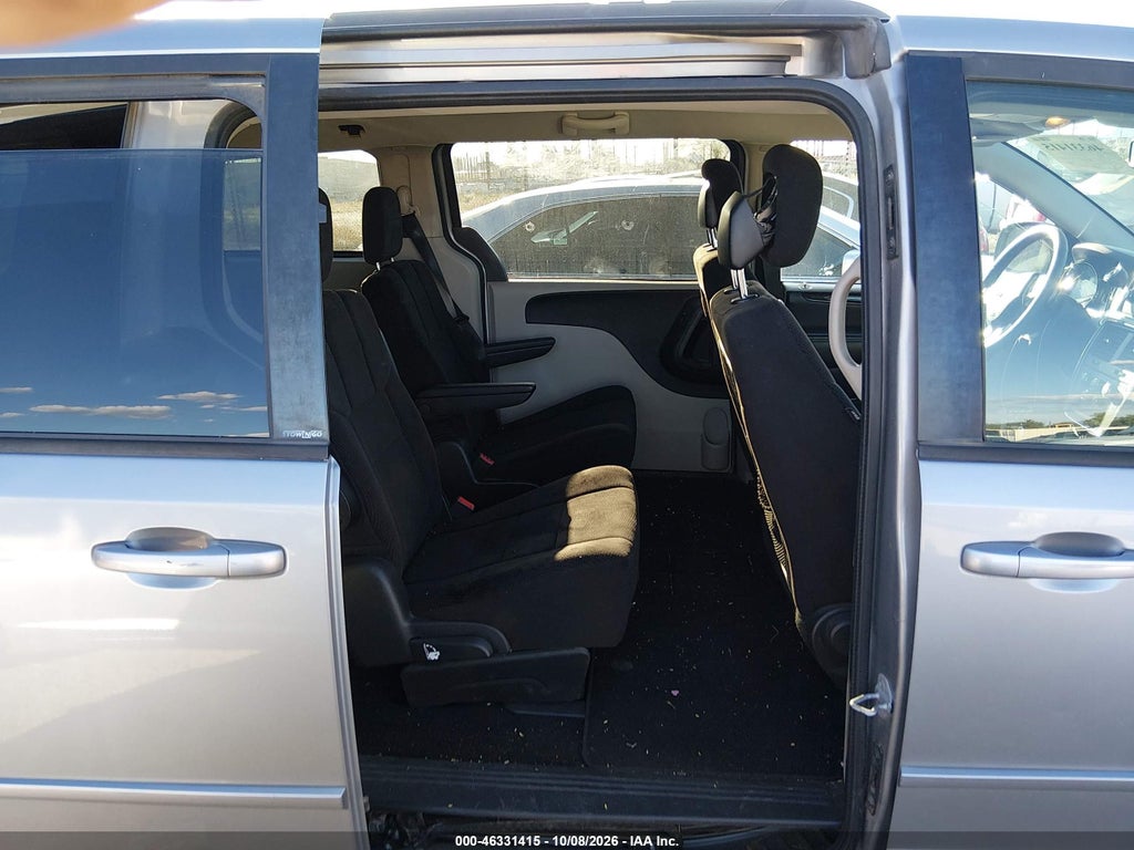 2014 Dodge Grand Caravan SXT photo 8
