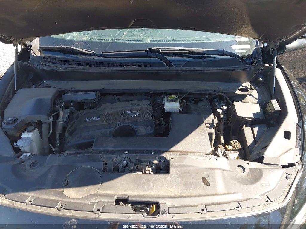2018 Infiniti QX60 photo 10