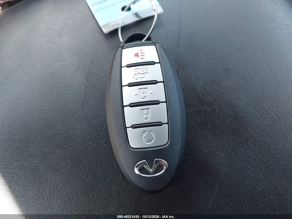 2018 Infiniti QX60 photo 11