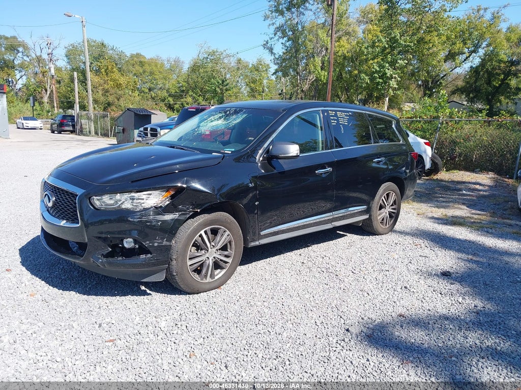 2018 Infiniti QX60 photo 2