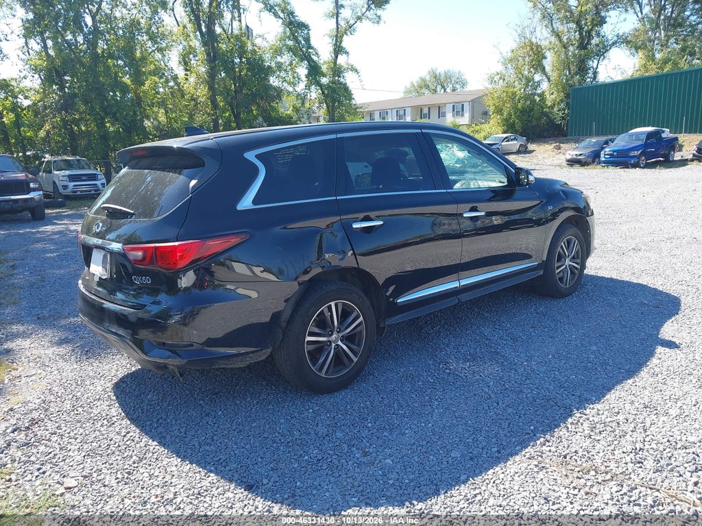 2018 Infiniti QX60 photo 4