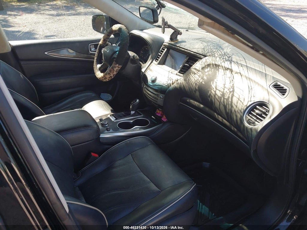 2018 Infiniti QX60 photo 5