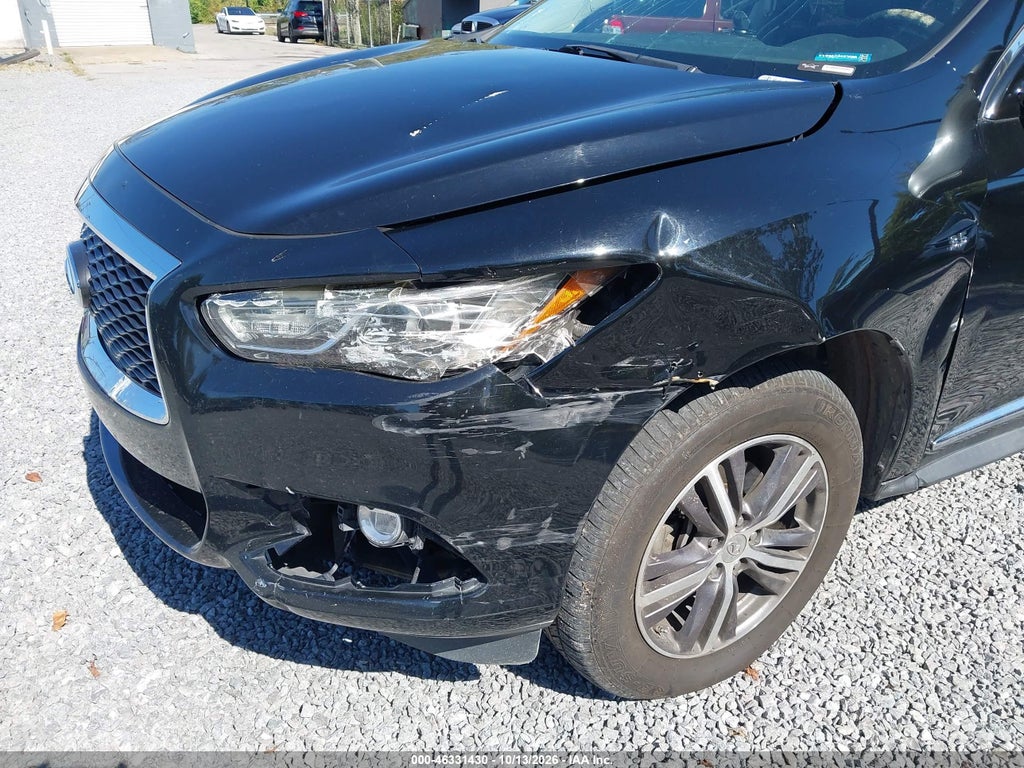 2018 Infiniti QX60 photo 6