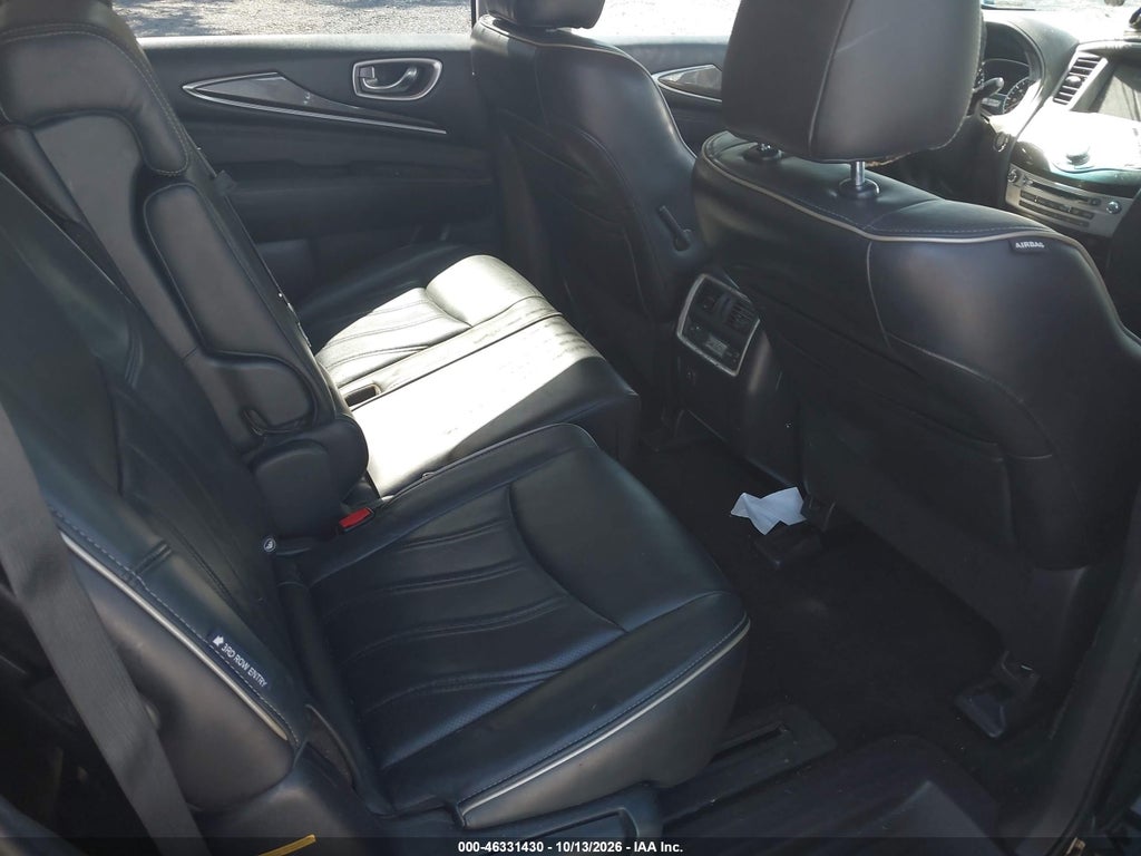 2018 Infiniti QX60 photo 8