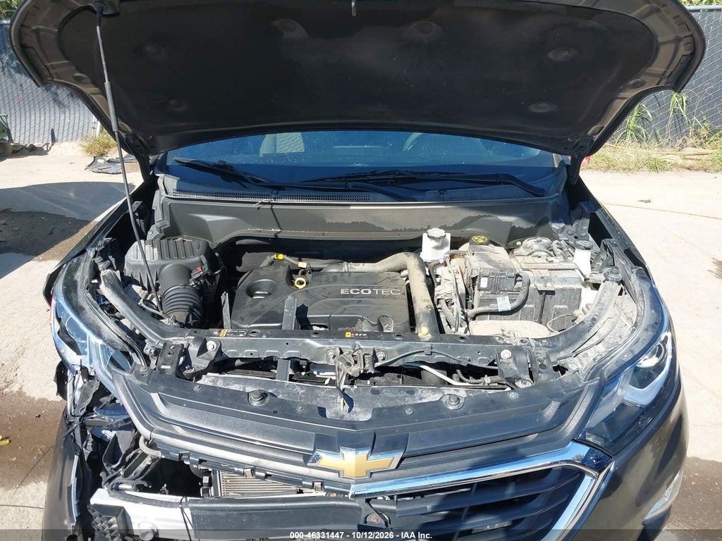 2019 Chevrolet Equinox LT photo 10