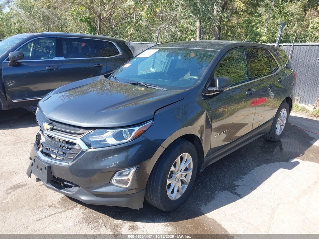 2019 Chevrolet Equinox LT photo 2