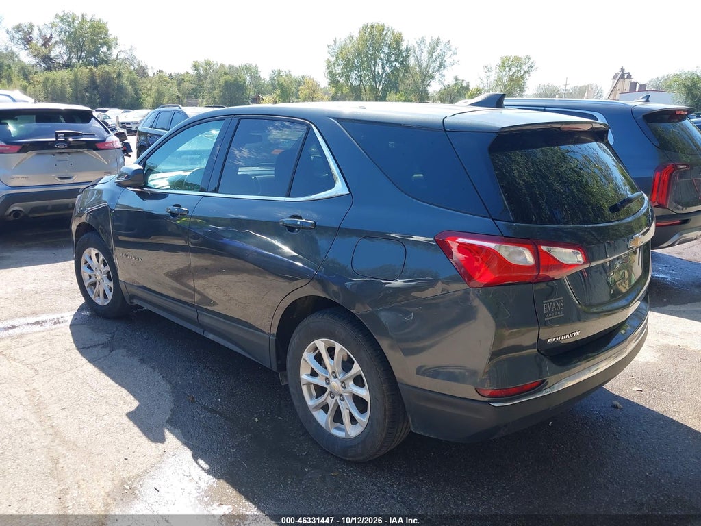 2019 Chevrolet Equinox LT photo 3