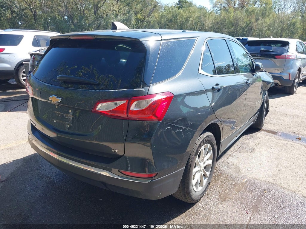 2019 Chevrolet Equinox LT photo 4
