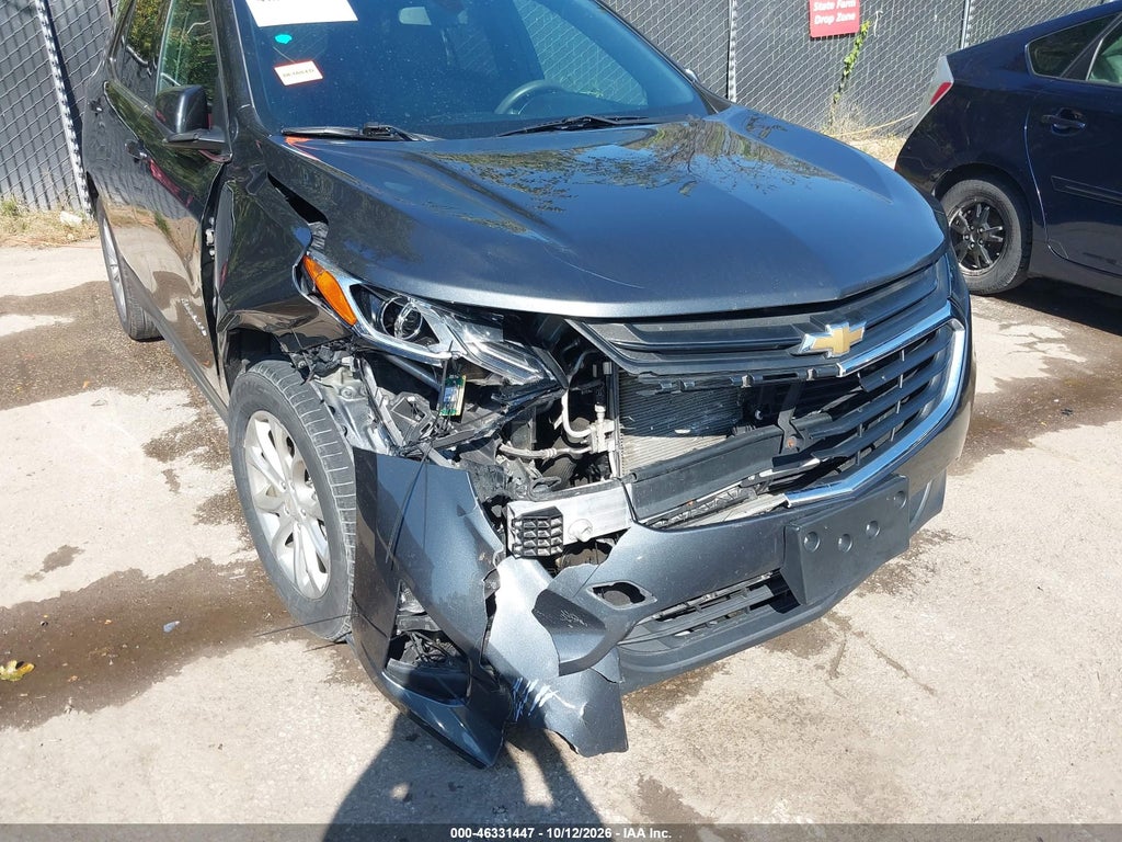 2019 Chevrolet Equinox LT photo 6