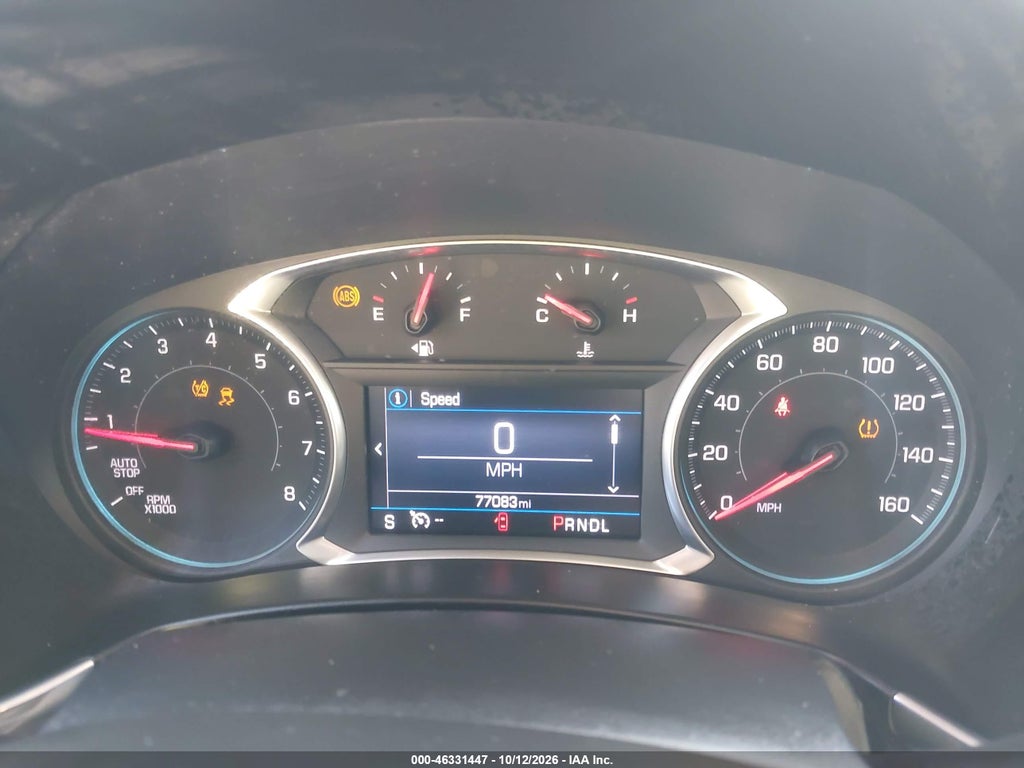 2019 Chevrolet Equinox LT photo 7
